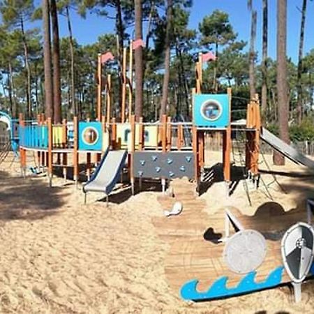 Les Dunes De Contis Saint-Julien-en-Born Exteriör bild