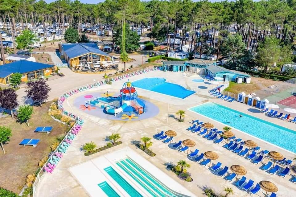 Les Dunes De Contis Saint-Julien-en-Born Exteriör bild