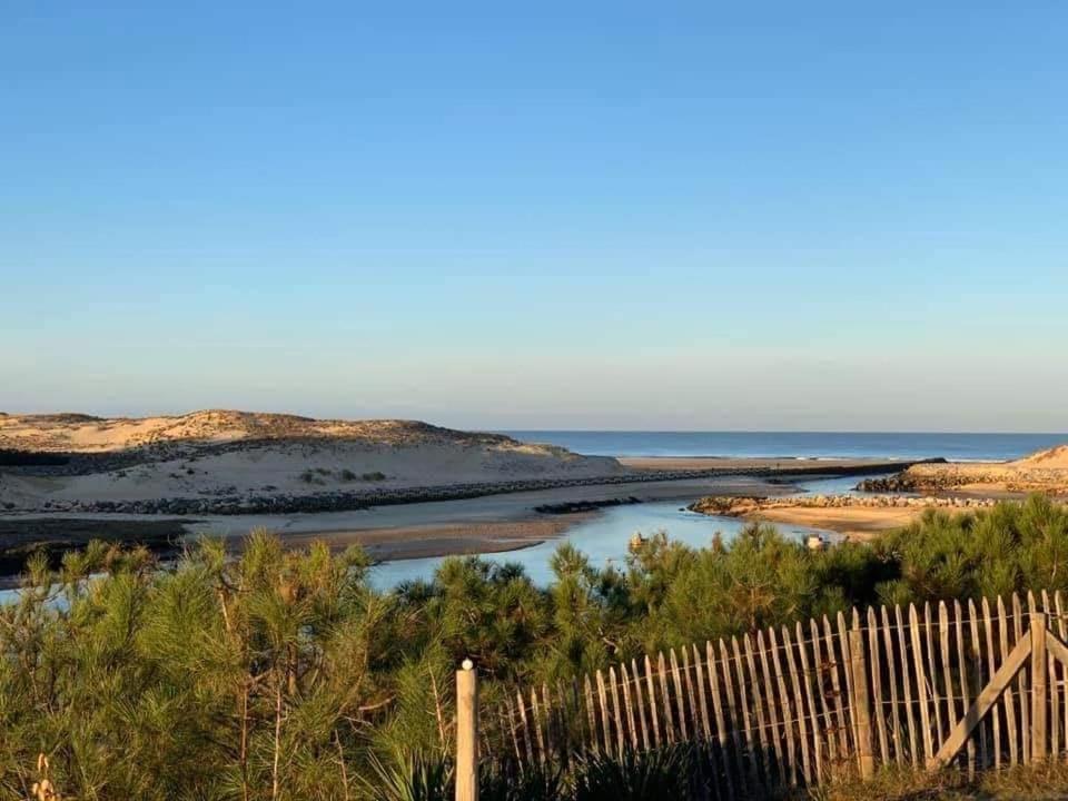 Les Dunes De Contis Saint-Julien-en-Born Exteriör bild